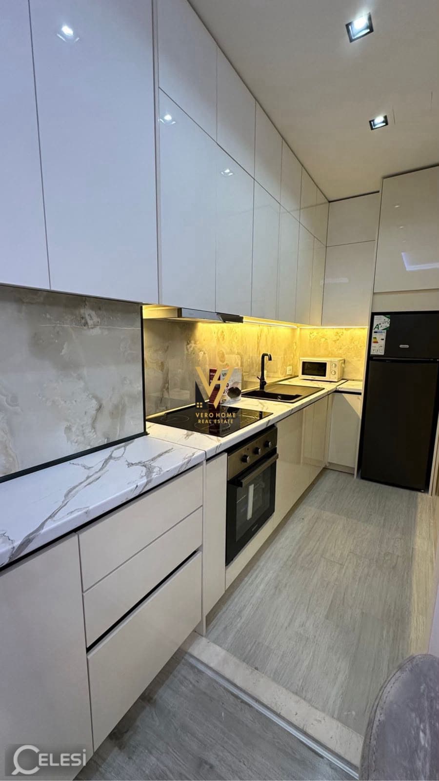 Apartament 1+1 me qira, PAZARI I RI — foto 4