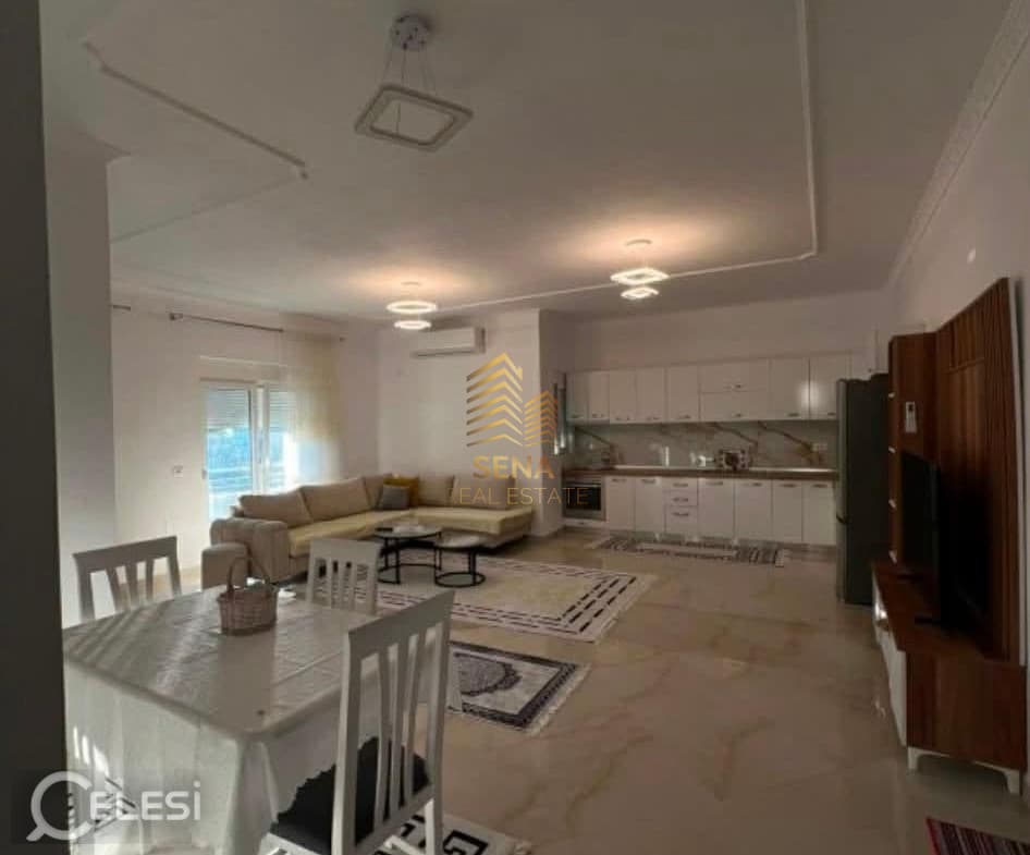 Apartament 2+1 me qira, Rruga Shefqet Ndroqi — foto 4