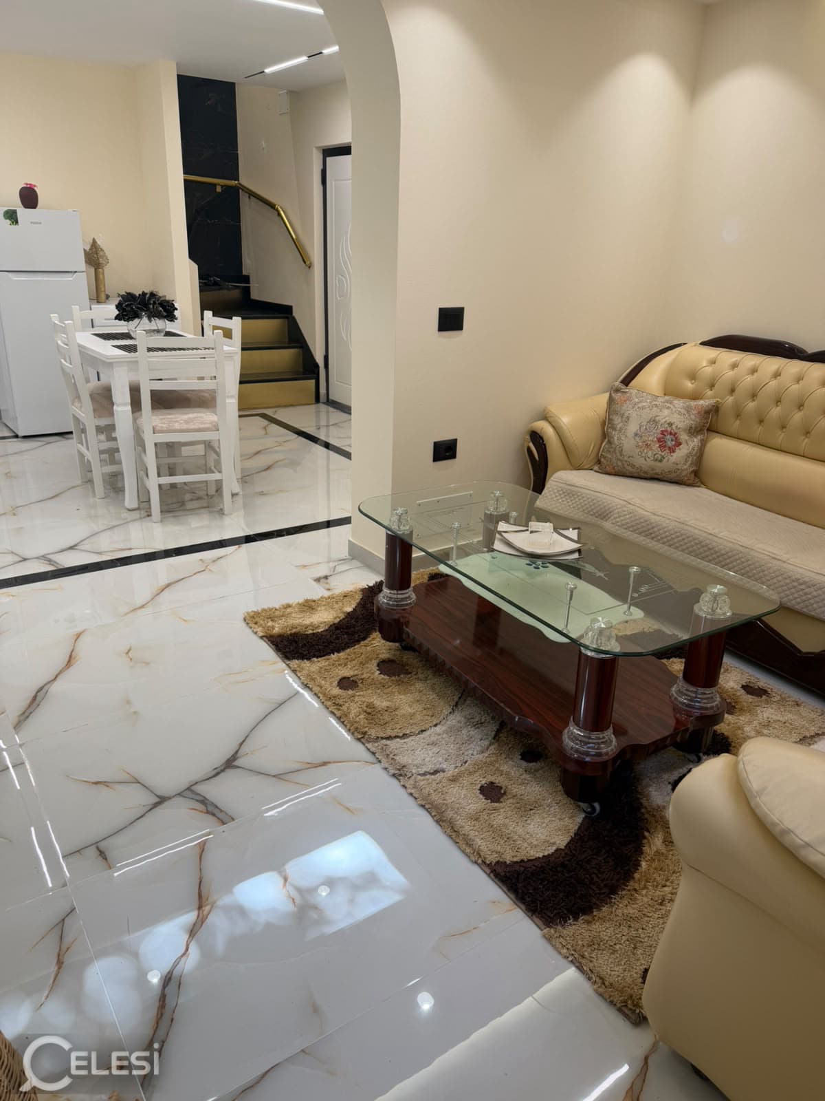 Penthouse & Duplex me qira, Rruga Elbasanit — foto 5