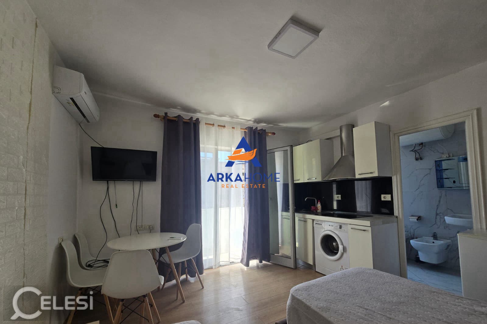Apartament 1+1 me qira, 21 dhjetori — foto 3