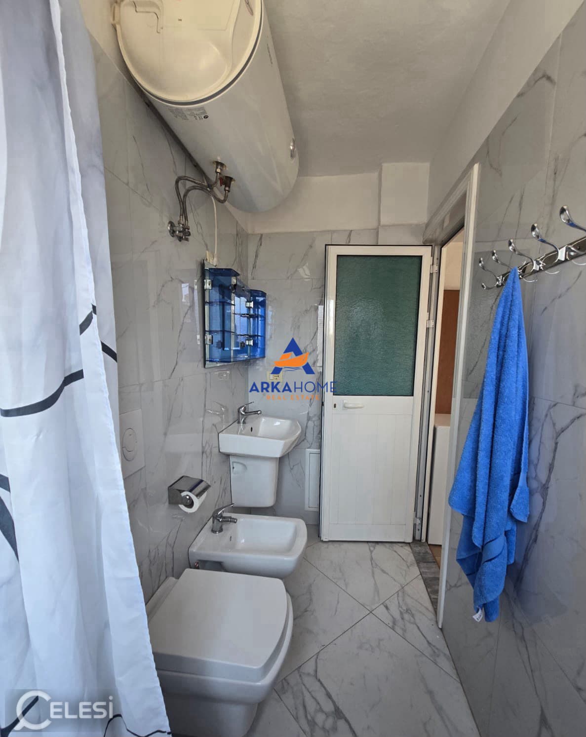 Apartament 1+1 me qira, 21 dhjetori — foto 5