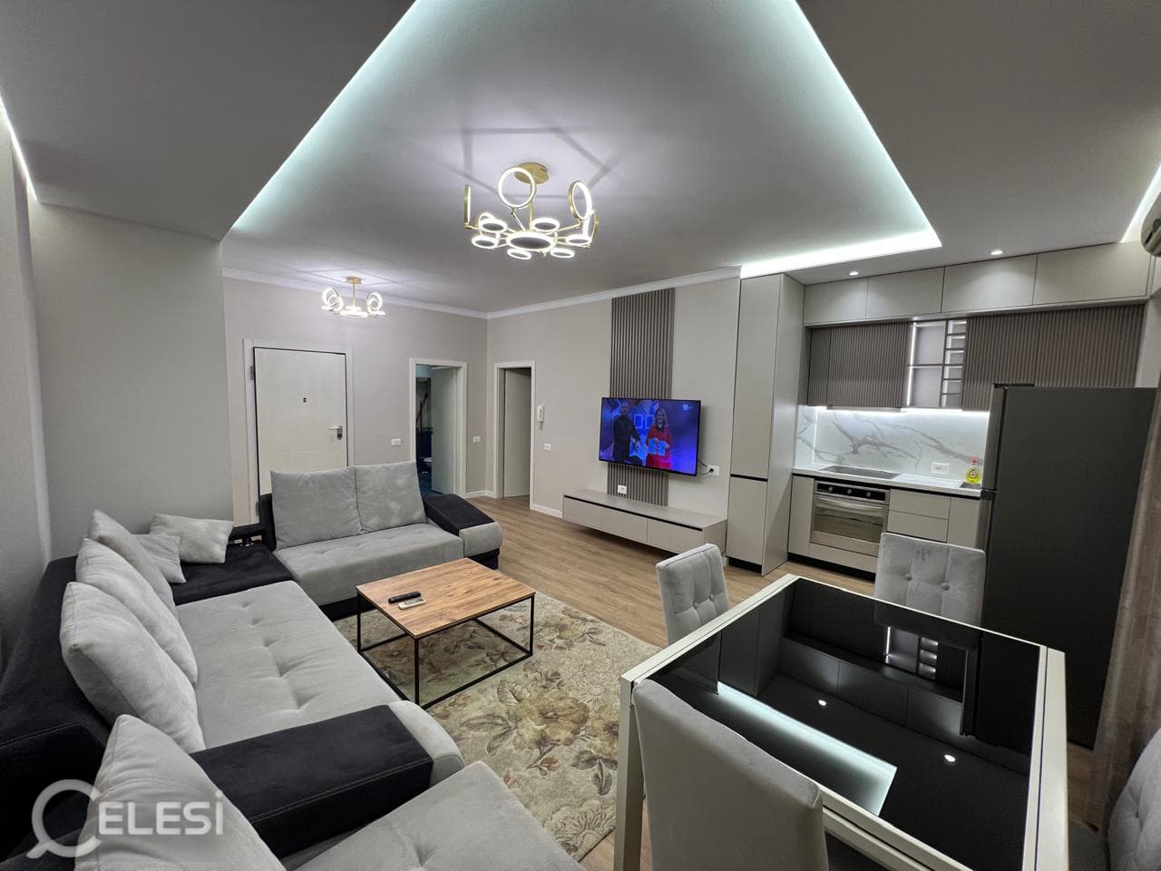 Apartament 2+1 me qira, https://maps.app.goo.gl/jkCCEKvxYV8Ar6KG6 — foto 3