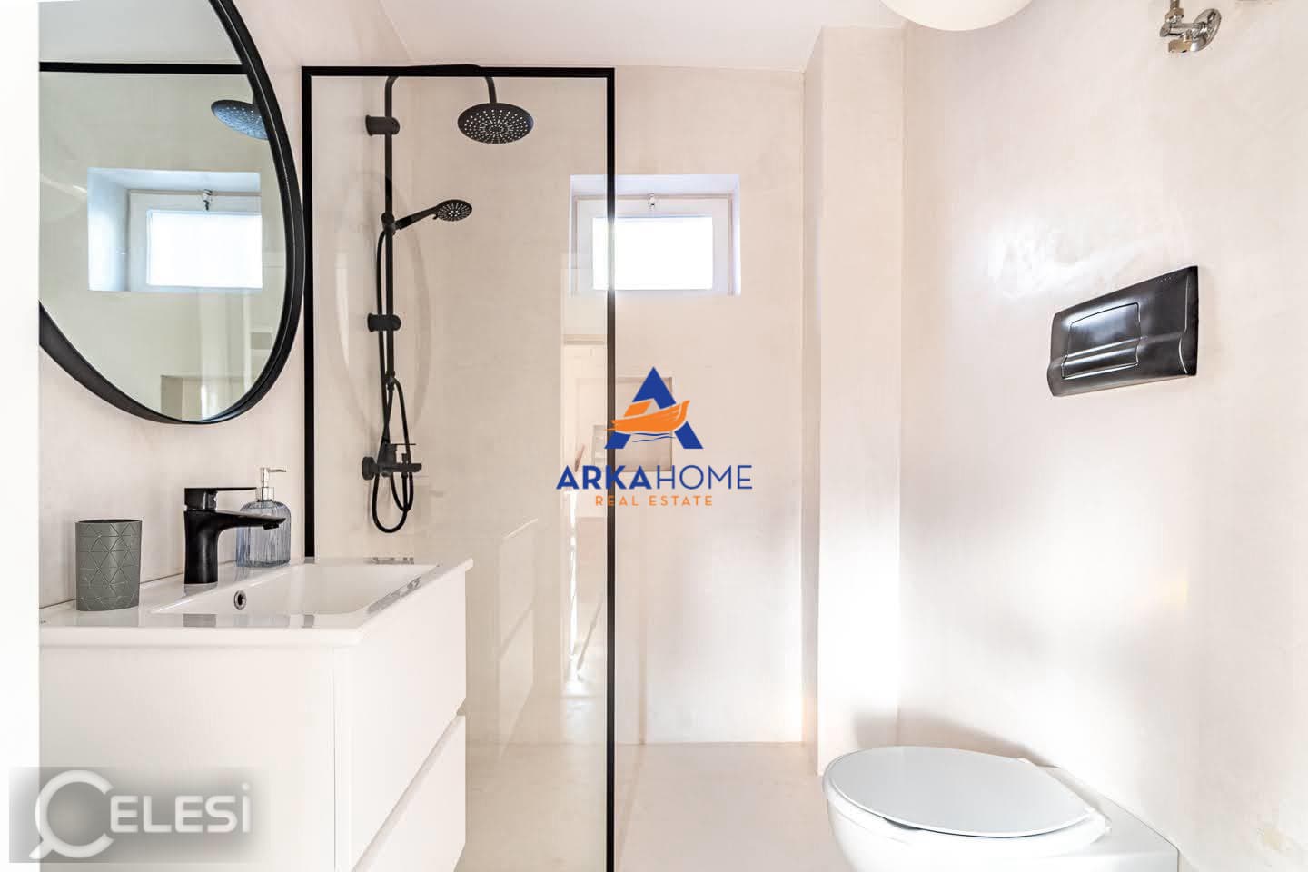Apartament 1+1 me qira, pazari i ri — foto 4