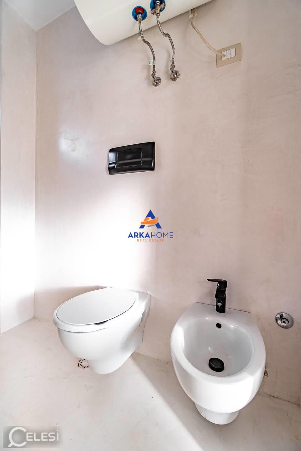 Apartament 1+1 me qira, pazari i ri — foto 2