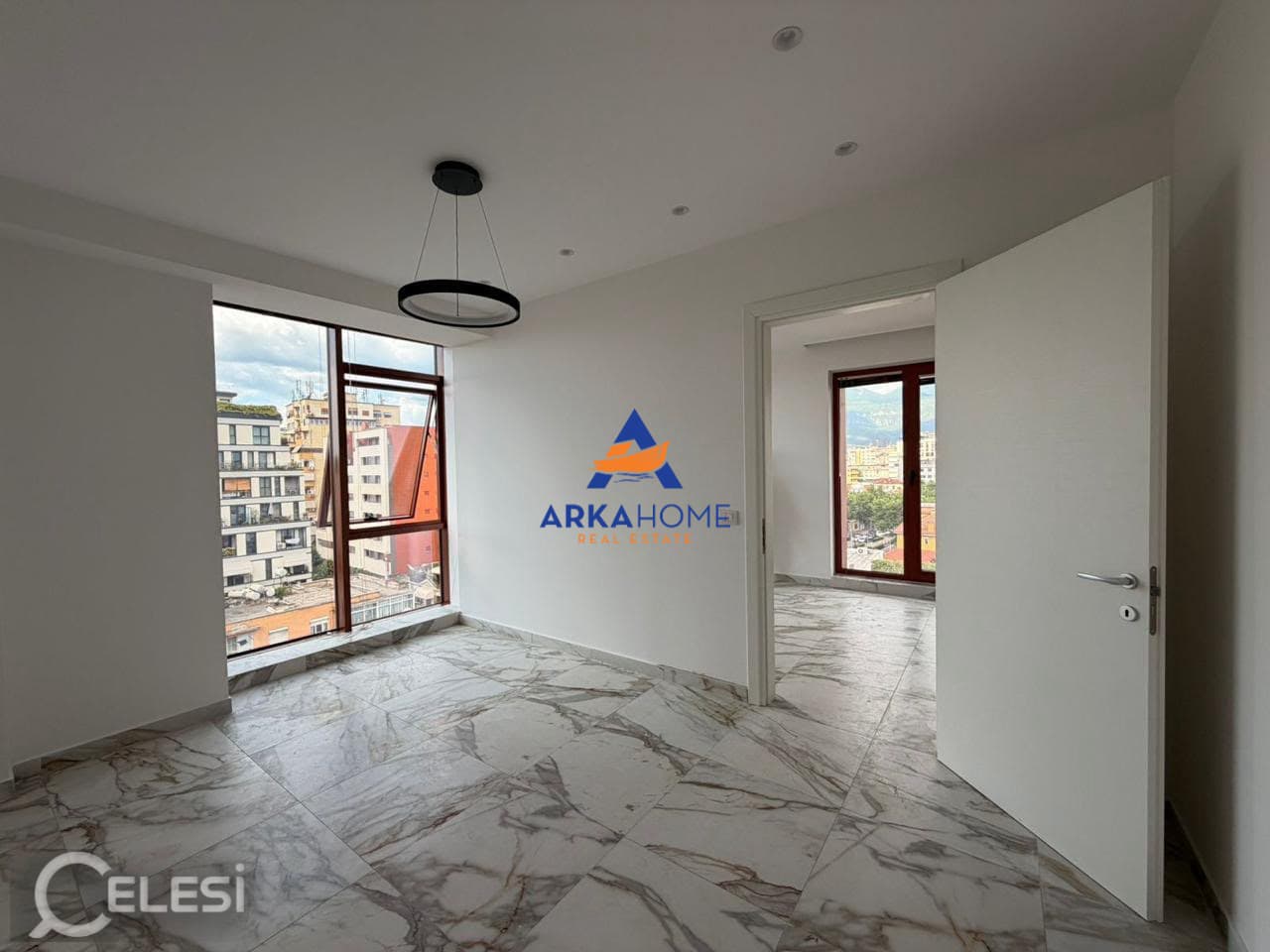 Apartament 1+1 me qira, rruga kavajes — foto 2