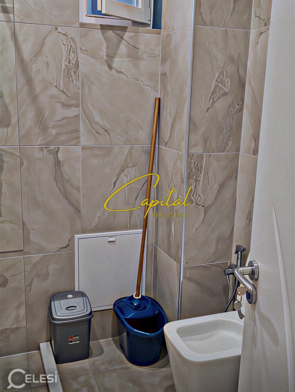 Apartament 1+1 me qira, ISH STACIONI TRENIT — foto 3