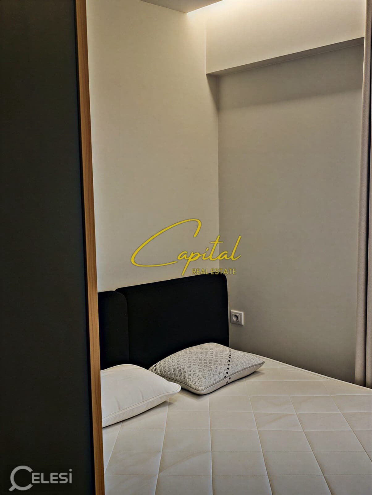 Apartament 1+1 me qira, ISH STACIONI TRENIT — foto 2