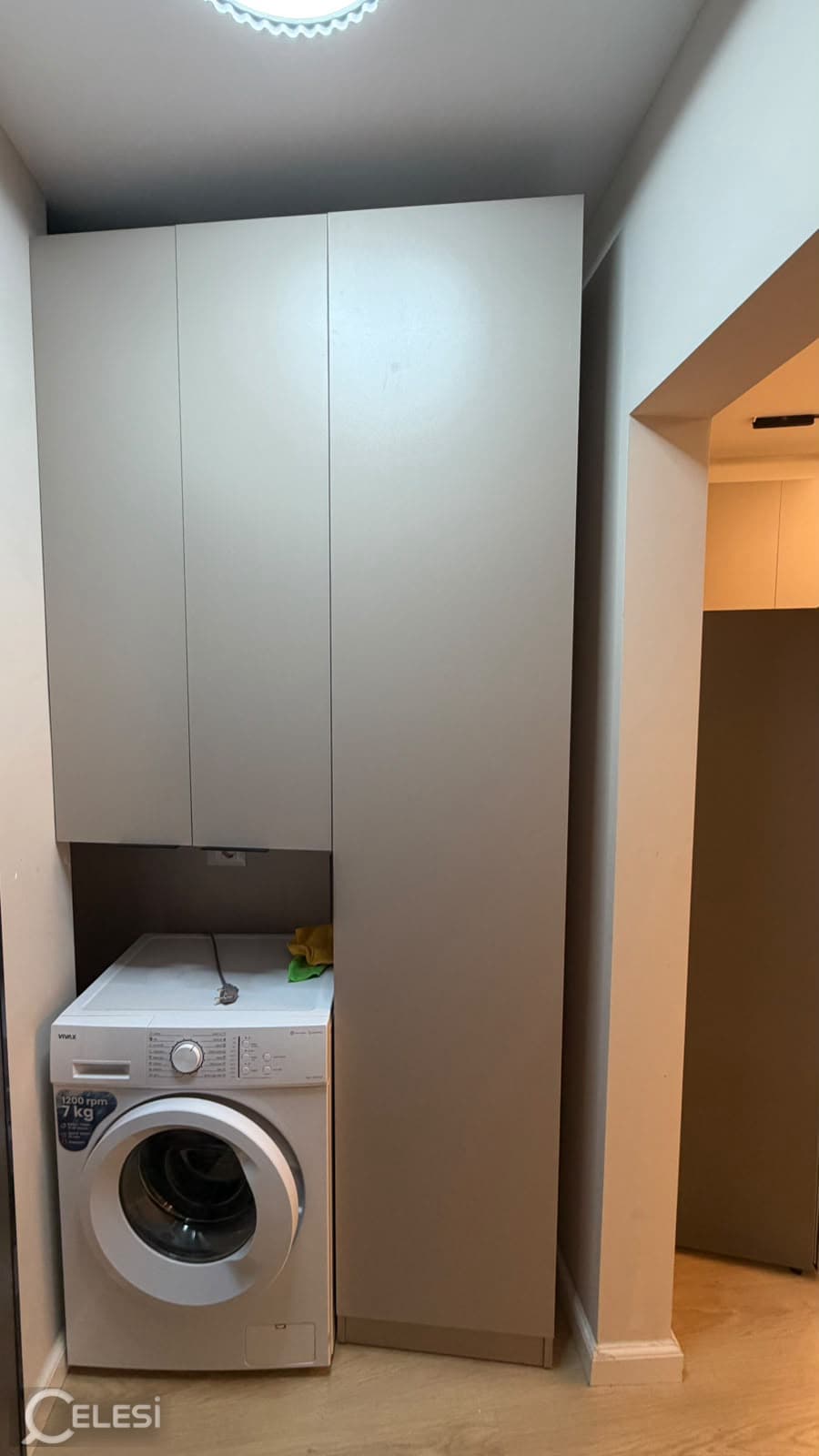 Apartament 1+1 me qira, https://maps.app.goo.gl/qg6P9b7zqASdPGzMA — foto 3