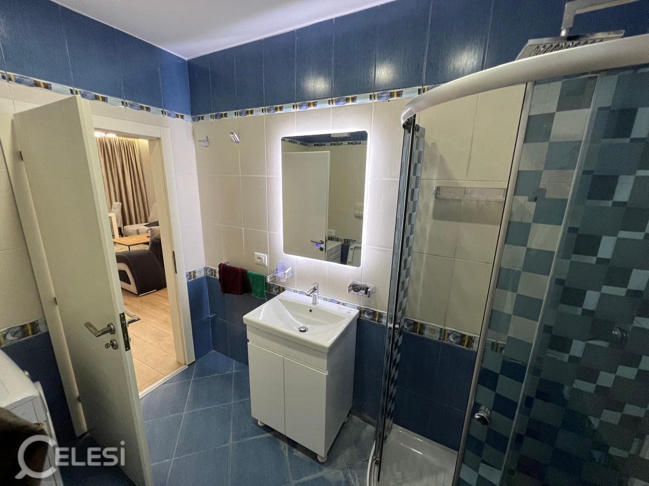 Apartament 2+1 me qira, https://maps.app.goo.gl/jkCCEKvxYV8Ar6KG6 — foto 5