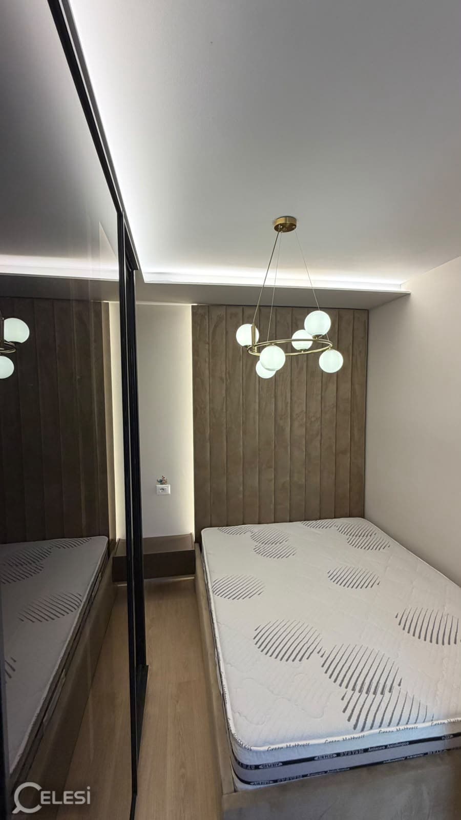 Apartament 1+1 me qira, https://maps.app.goo.gl/qg6P9b7zqASdPGzMA — foto 3