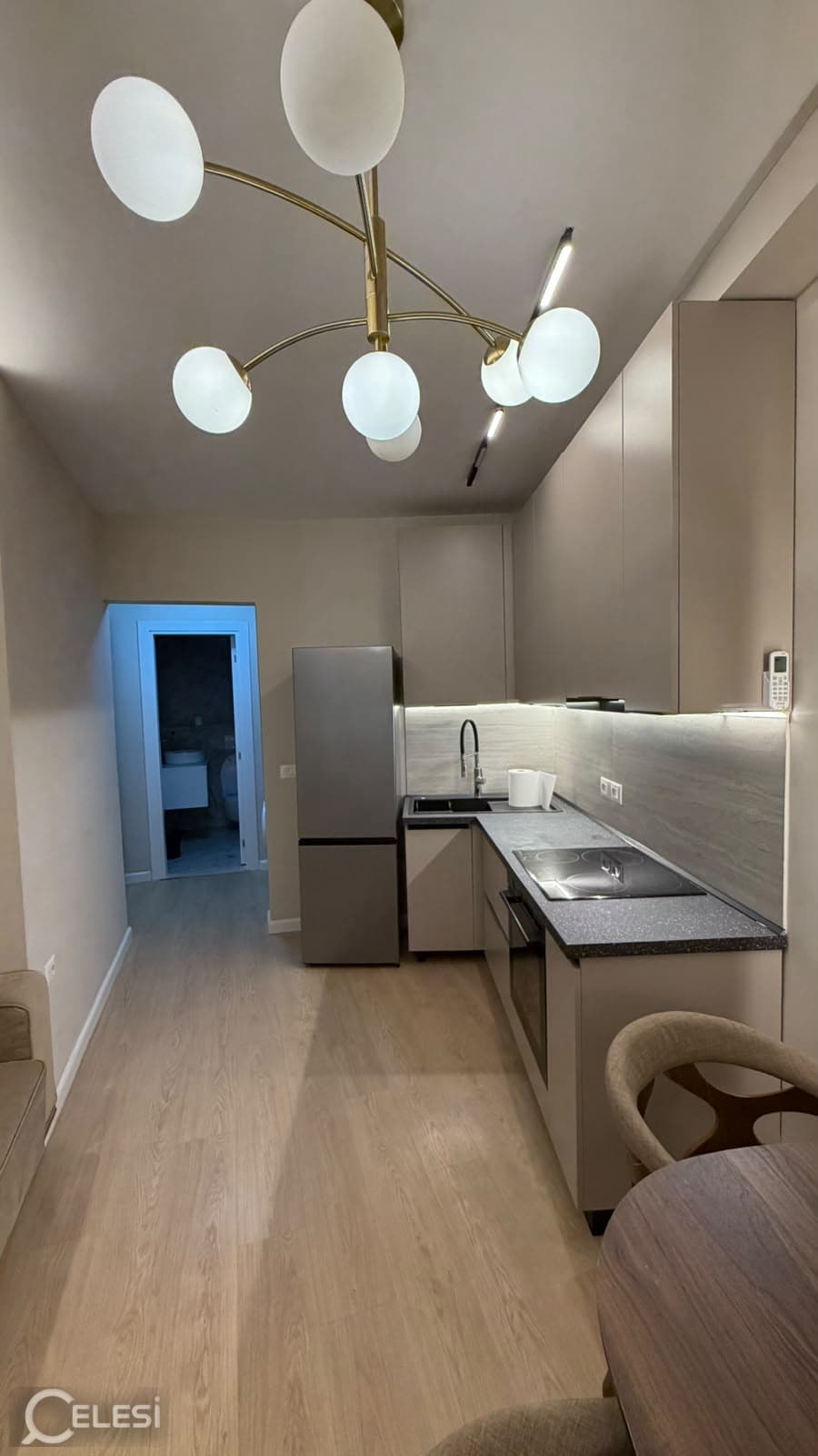 Apartament 1+1 me qira, https://maps.app.goo.gl/qg6P9b7zqASdPGzMA — foto 6