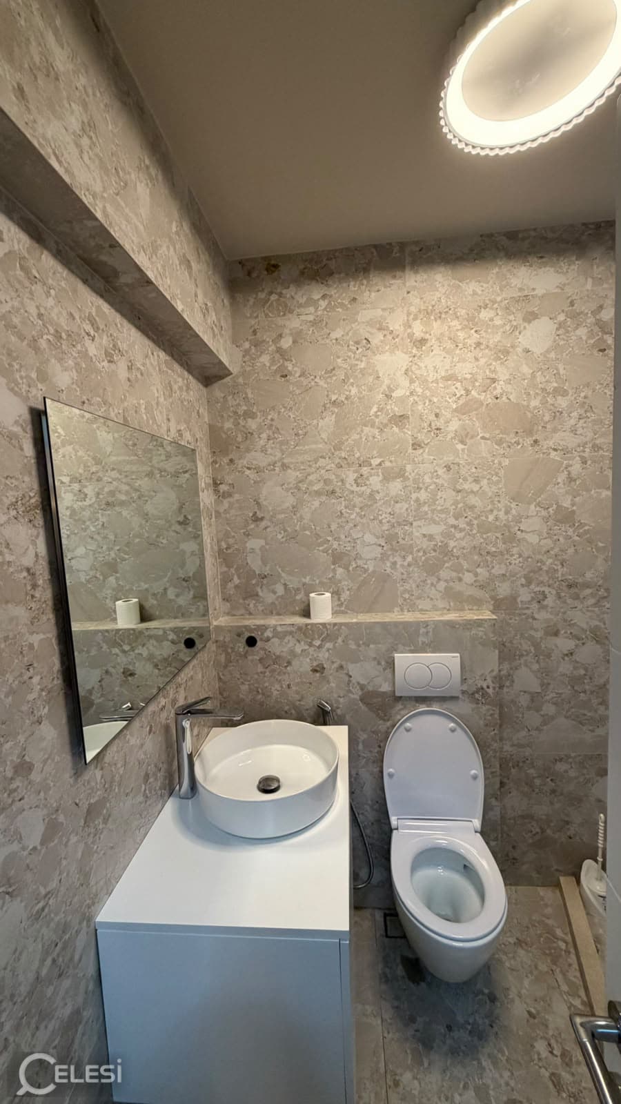 Apartament 1+1 me qira, https://maps.app.goo.gl/qg6P9b7zqASdPGzMA — foto 5