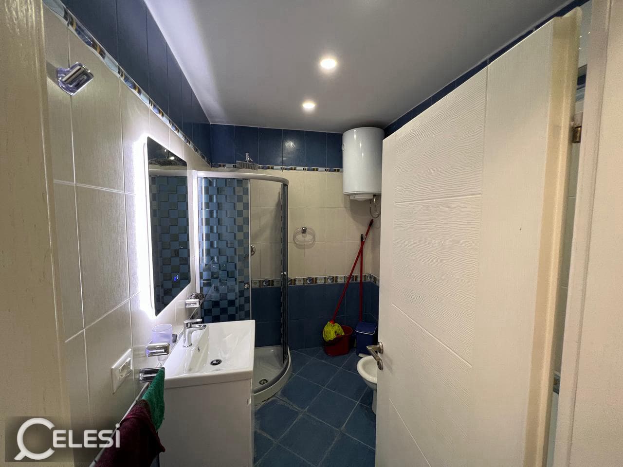 Apartament 2+1 me qira, Kodra e Diellit — foto 3