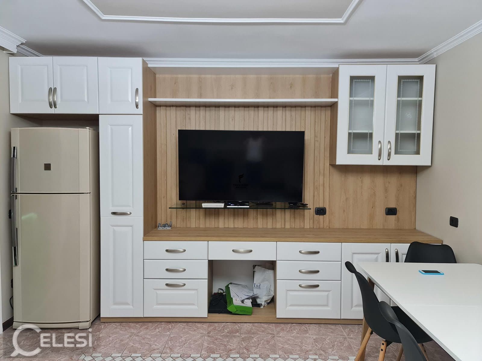 Apartament 3+1 e më shumë me qira, LIQENI ARTIFICIAL — foto 2