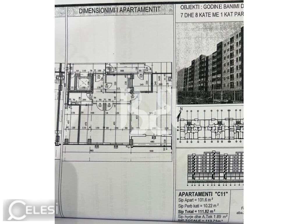 Apartament në shitje, 5 maji — foto 12