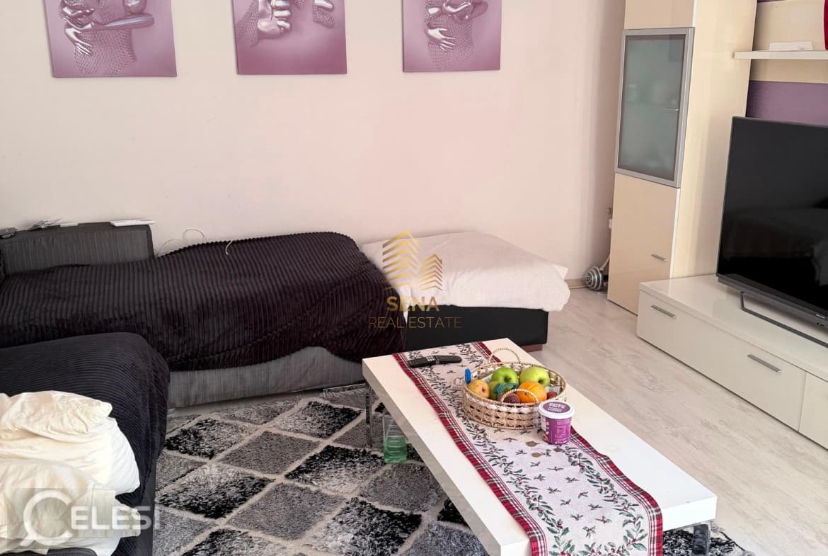 Apartament 1+1 me qira, Bulevardi Zhan D’Ark — foto 4