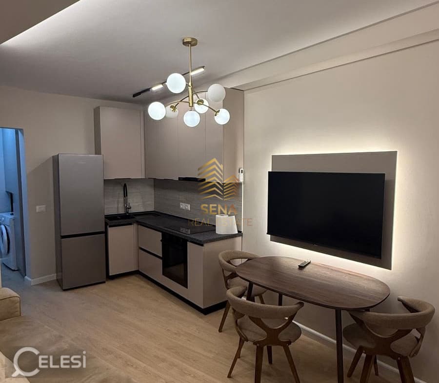 Apartament 1+1 me qira, Bulevardi Zhan D’Ark — foto 2