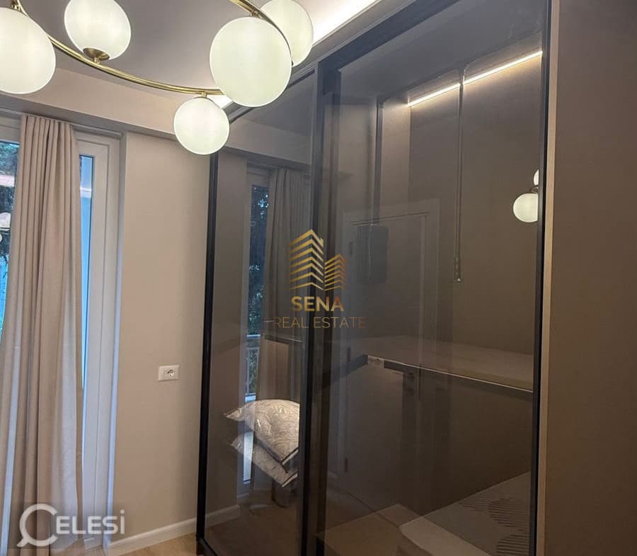 Apartament 1+1 me qira, Bulevardi Zhan D’Ark — foto 5