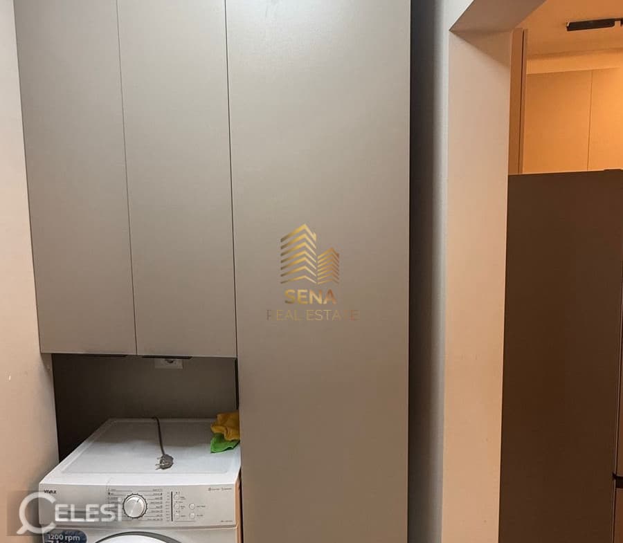 Apartament 1+1 me qira, Bulevardi Zhan D’Ark — foto 4
