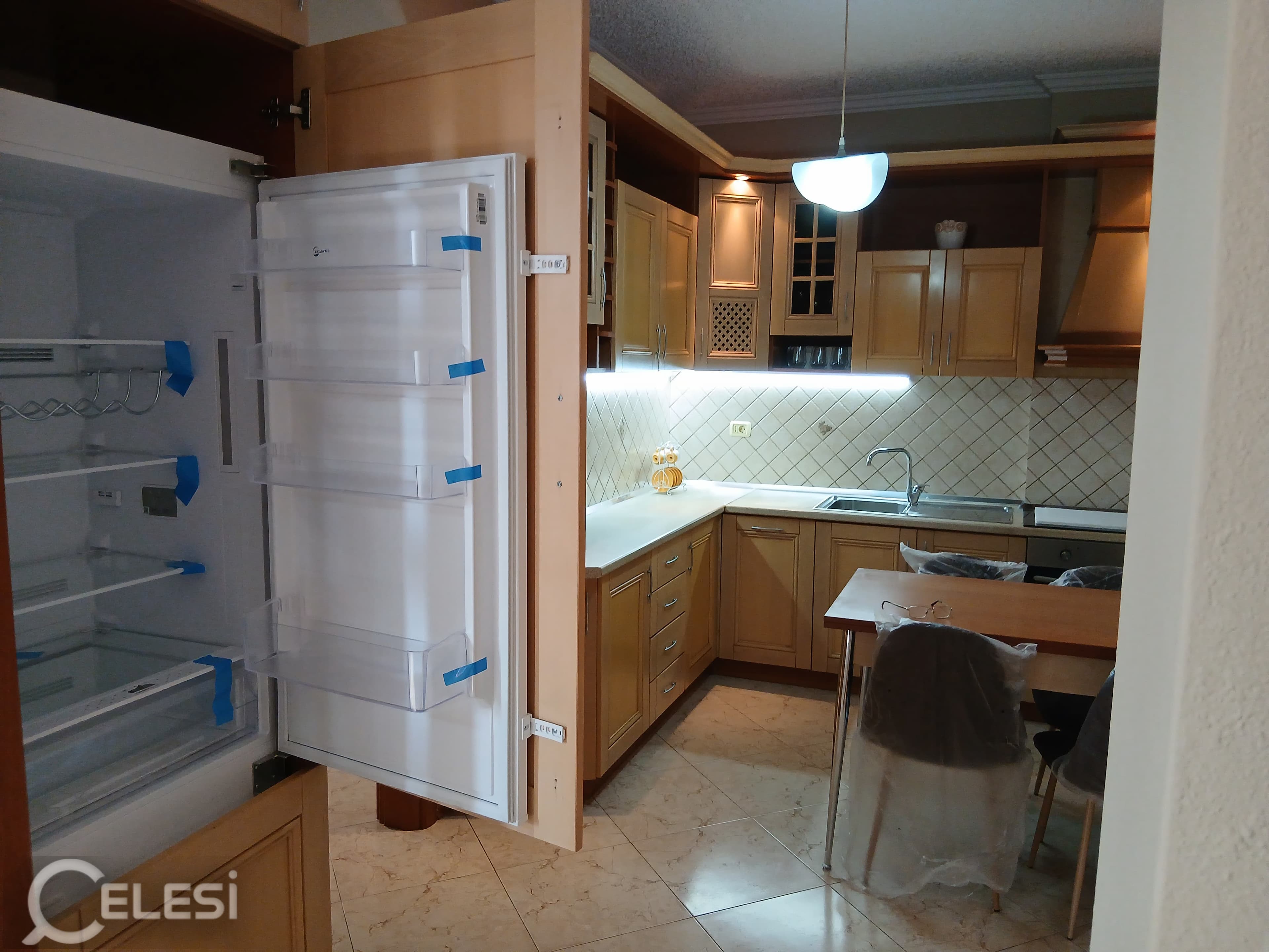 Apartament 2+1 me qira, Rruga e Kosovareve — foto 2