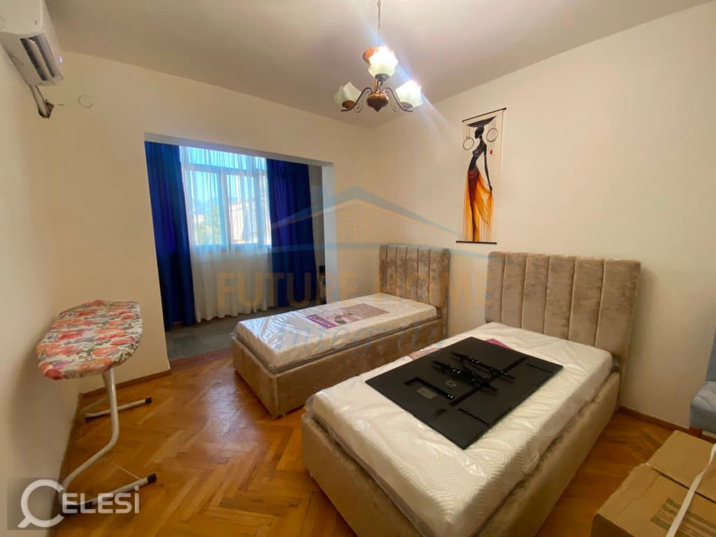 Apartament 2+1 me qira, Rruga Elbasanit — foto 4