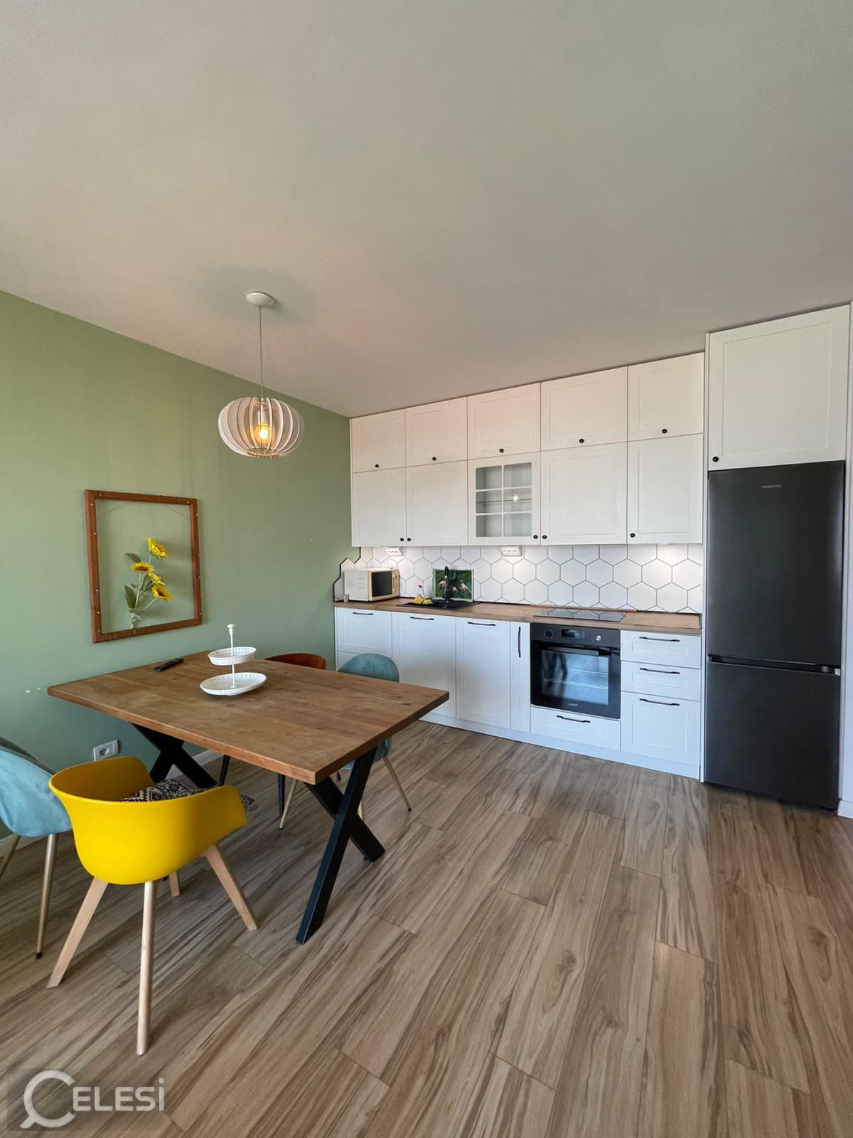 Apartament 1+1 me qira, Astir, Future Home Residence — foto 3