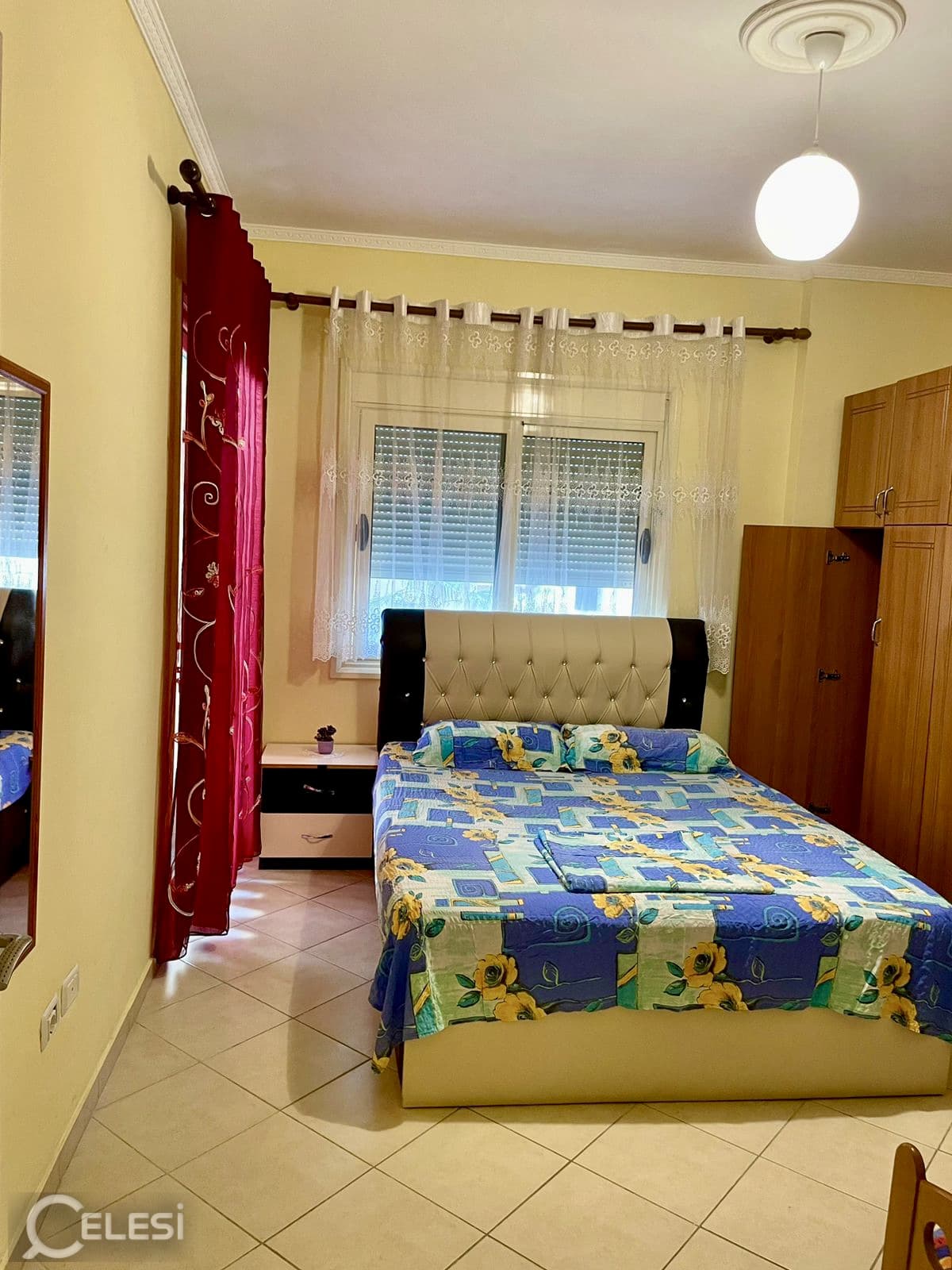 Apartament 1+1 for rent, Lungomare Vlore mbrapa restorant Mustafa — foto 4