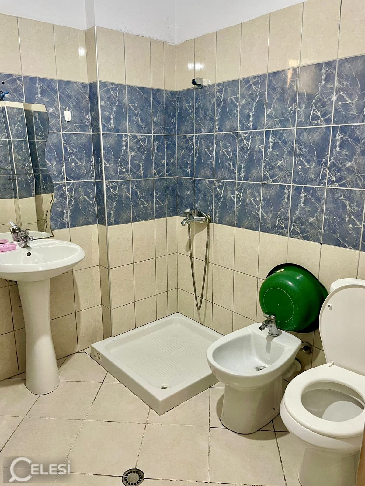 Apartament 1+1 for rent, Lungomare Vlore mbrapa restorant Mustafa — foto 3