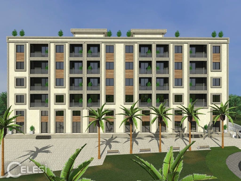Apartament 1+1 for sale, Mali i Robit – vetëm 150 m nga deti — foto 3