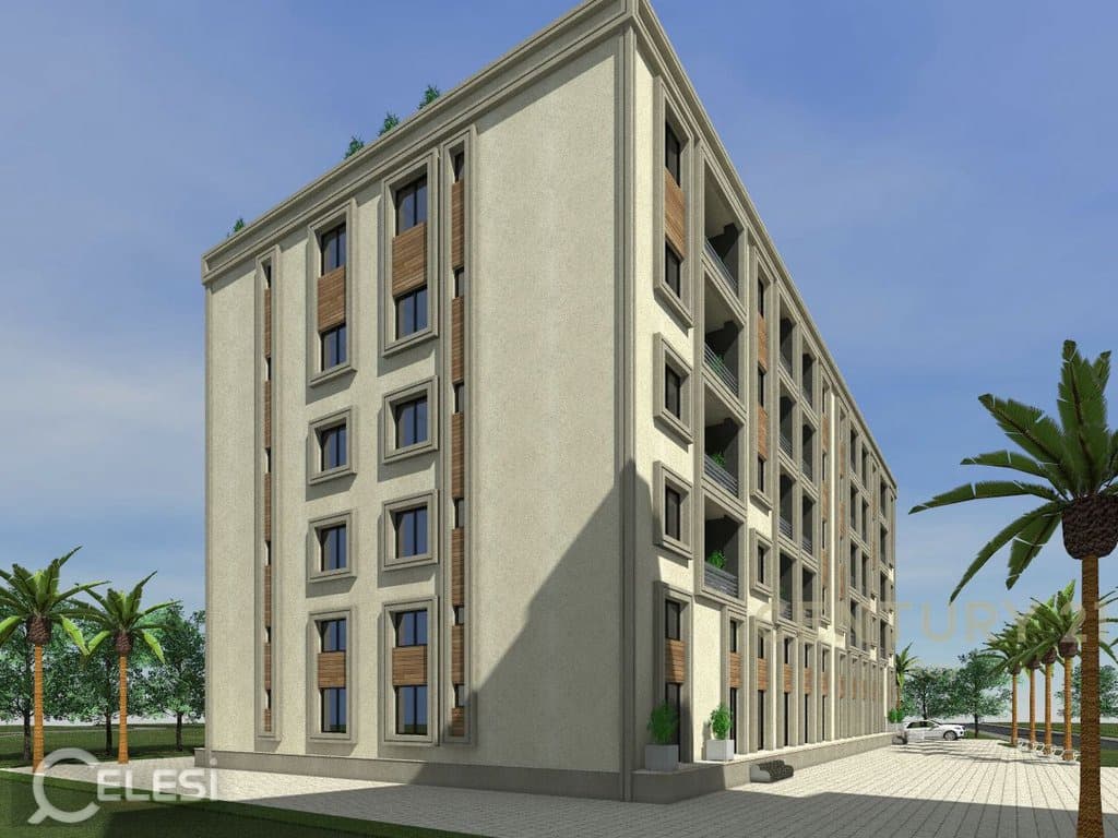 Apartament 1+1 for sale, Mali i Robit – vetëm 150 m nga deti — foto 2