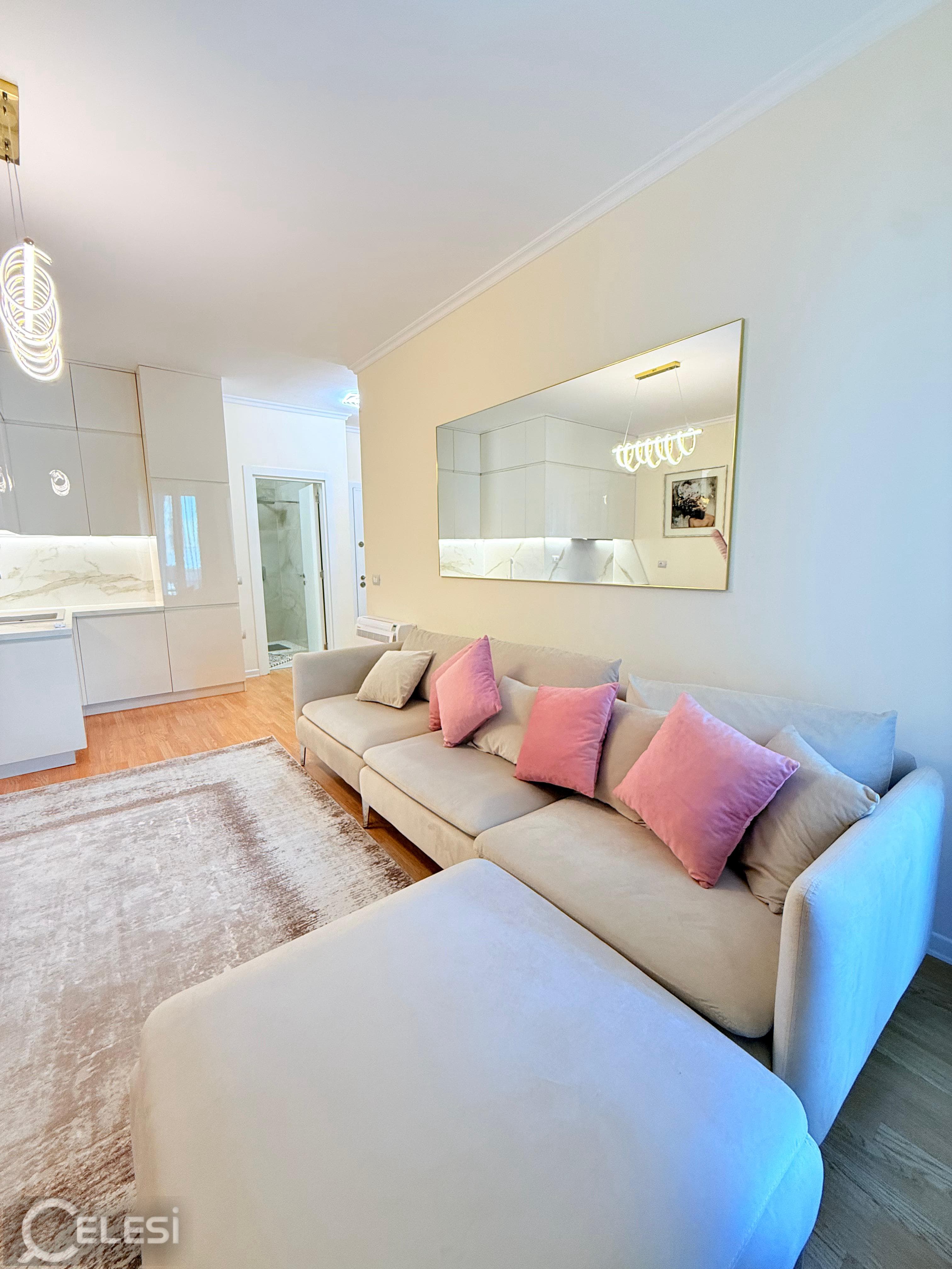 Apartament 2+1 me qira, Rruga e Kosovareve — foto 2