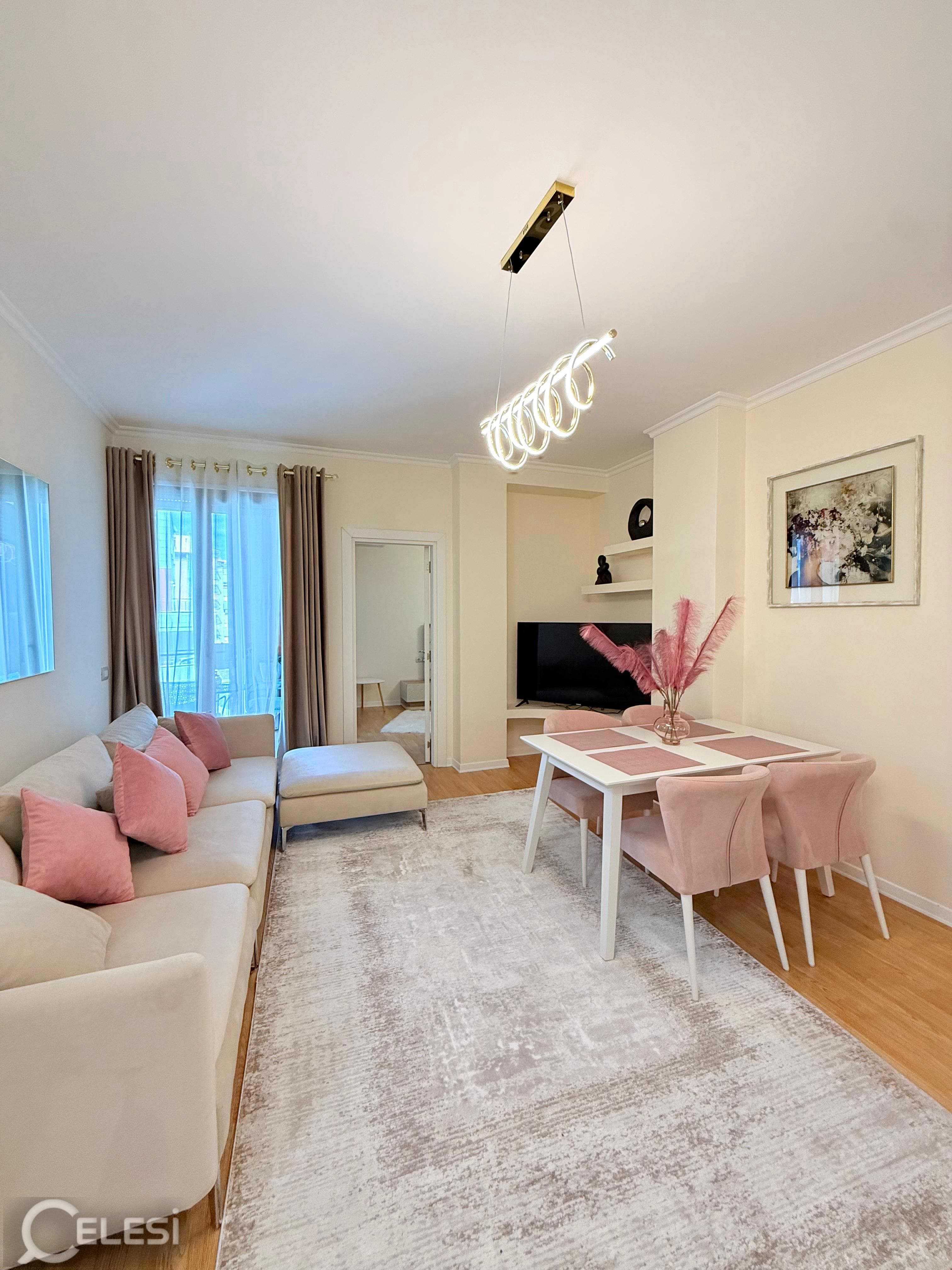 Apartament 2+1 me qira, Rruga e Kosovareve — foto 3