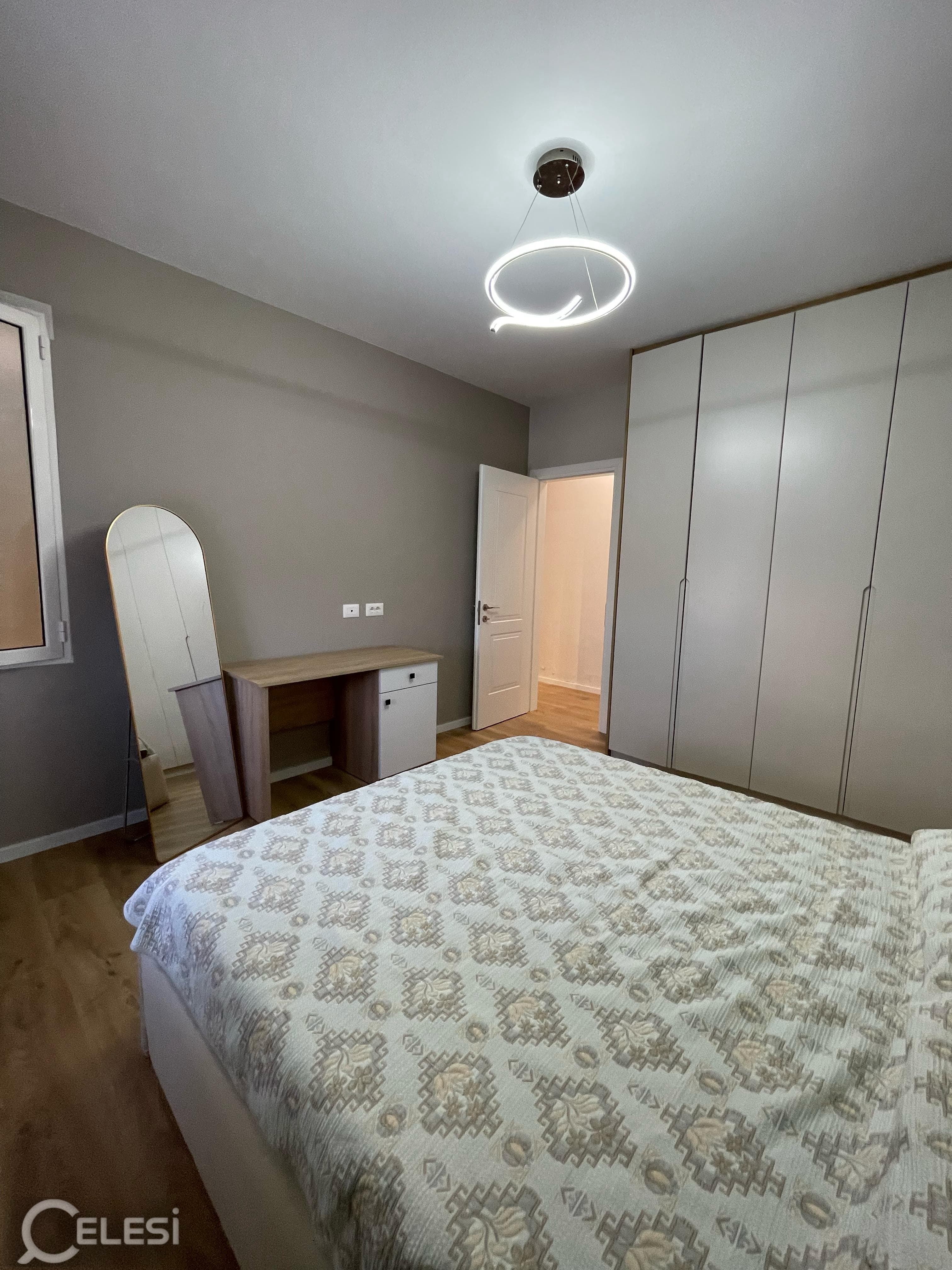 Apartament 2+1 me qira, Përballë Kompleksit Delijorgji, Tiranë — foto 2