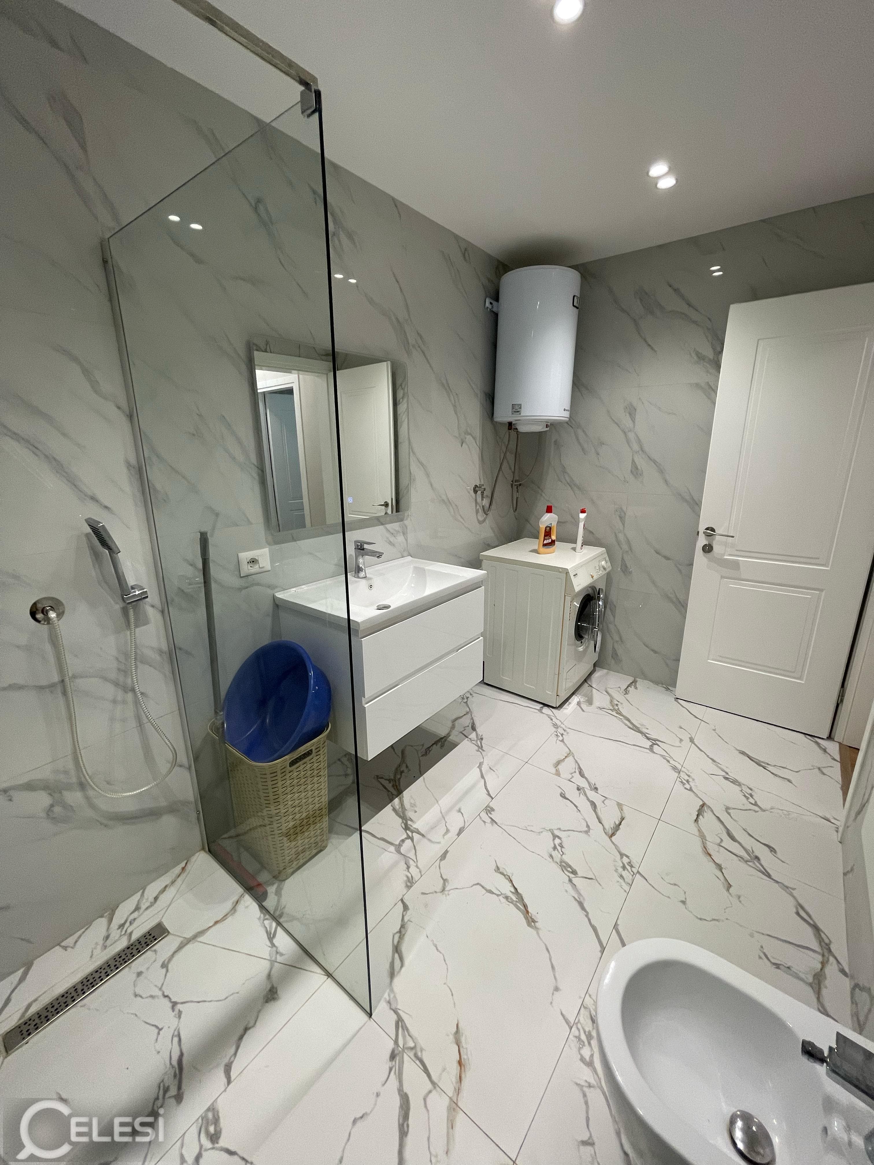 Apartament 2+1 me qira, Përballë Kompleksit Delijorgji, Tiranë — foto 8