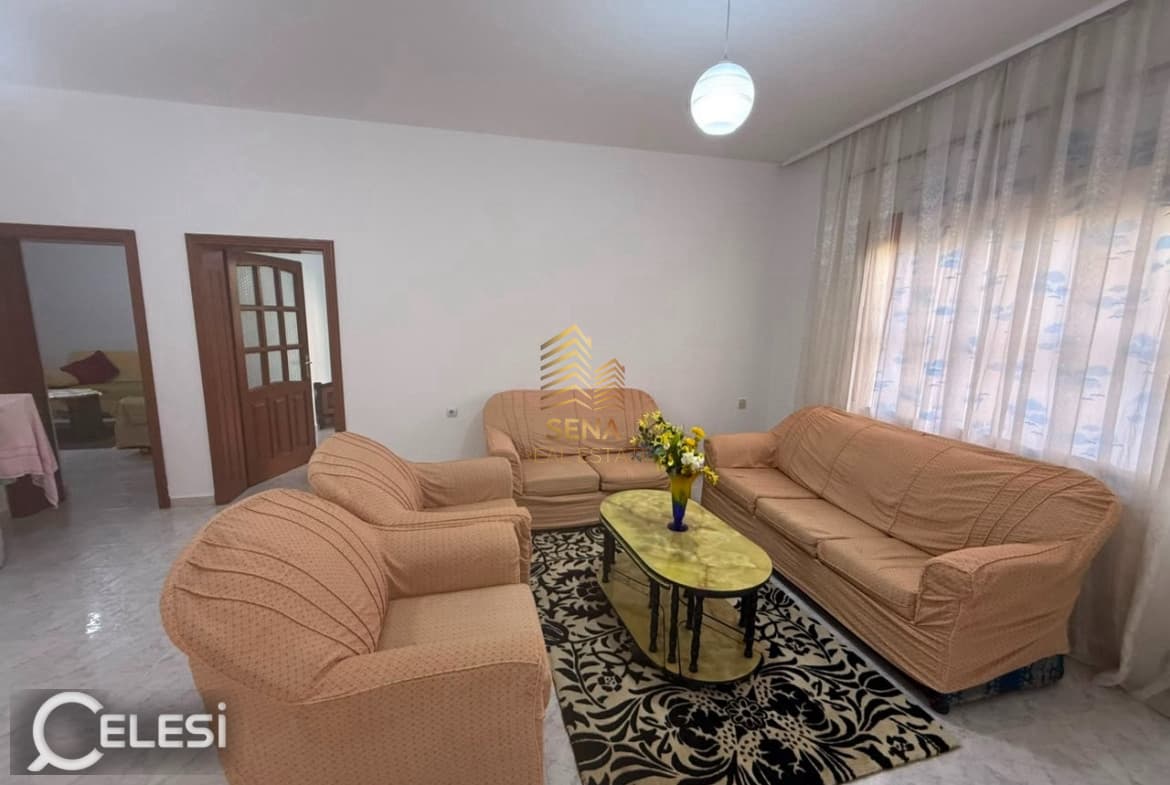 Apartament 2+1 me qira, Spitali QSUT, Rruga Selaudin Zorba — foto 2
