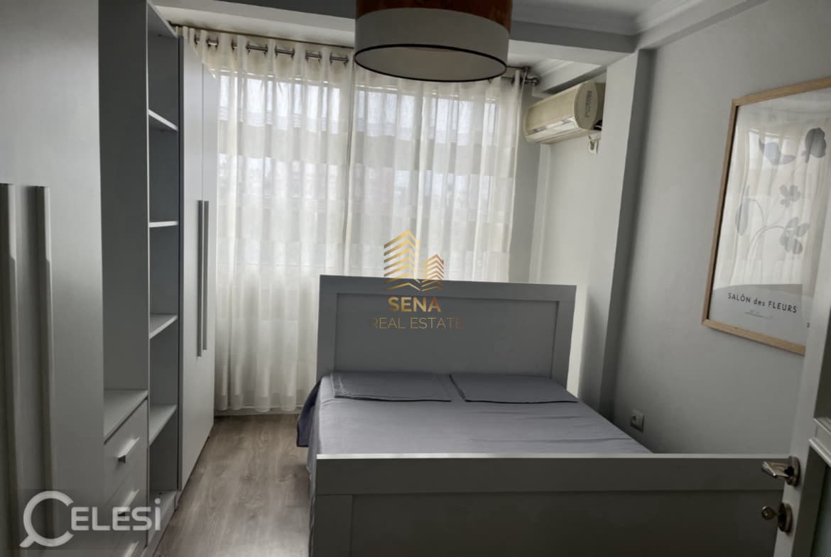 Apartament 1+1 me qira, Bulevardi Zhan D’Ark — foto 4