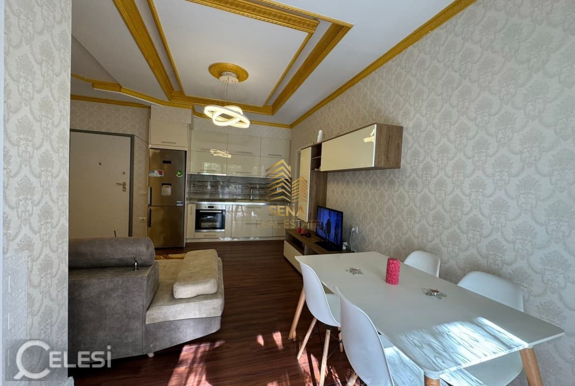 Apartament 2+1 me qira, Rruga Hamdi Garunja — foto 2