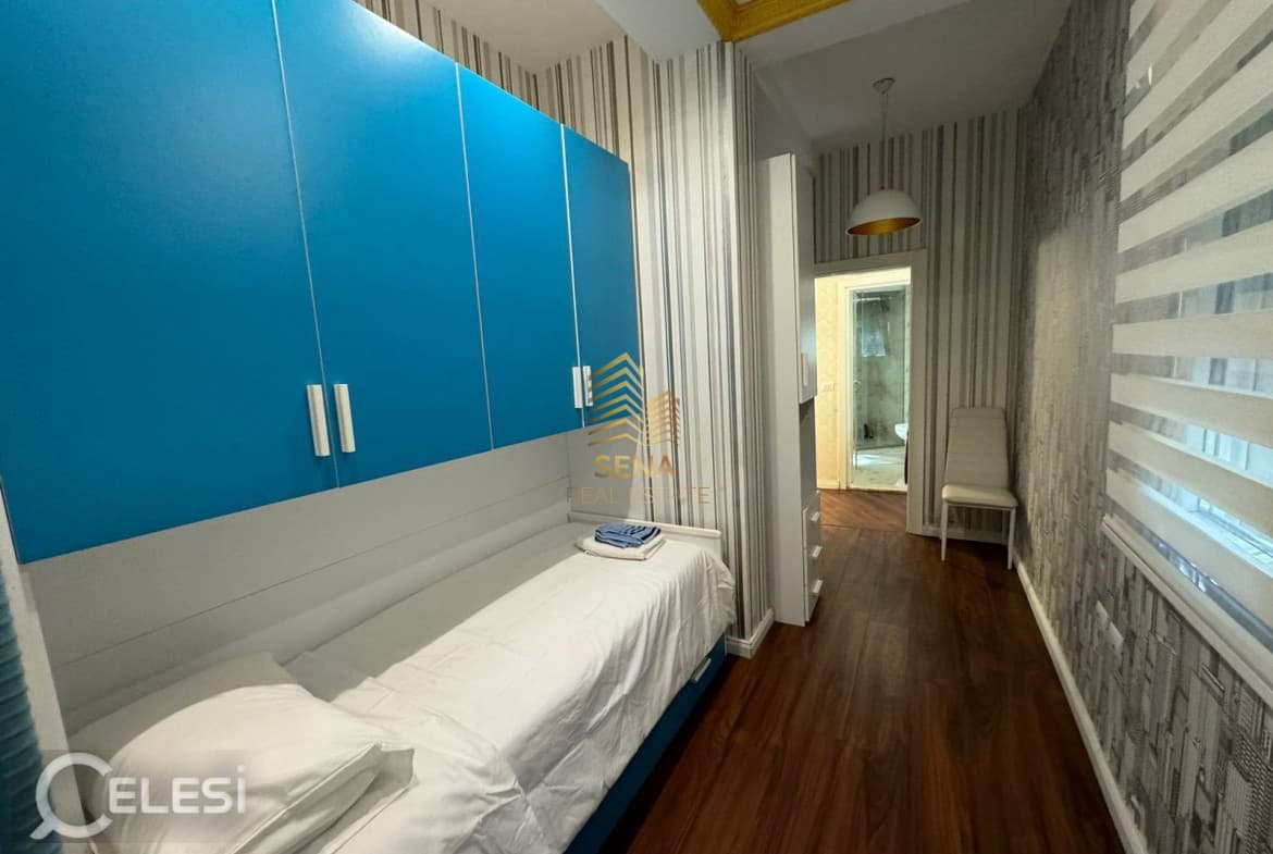 Apartament 2+1 me qira, Rruga Hamdi Garunja — foto 4