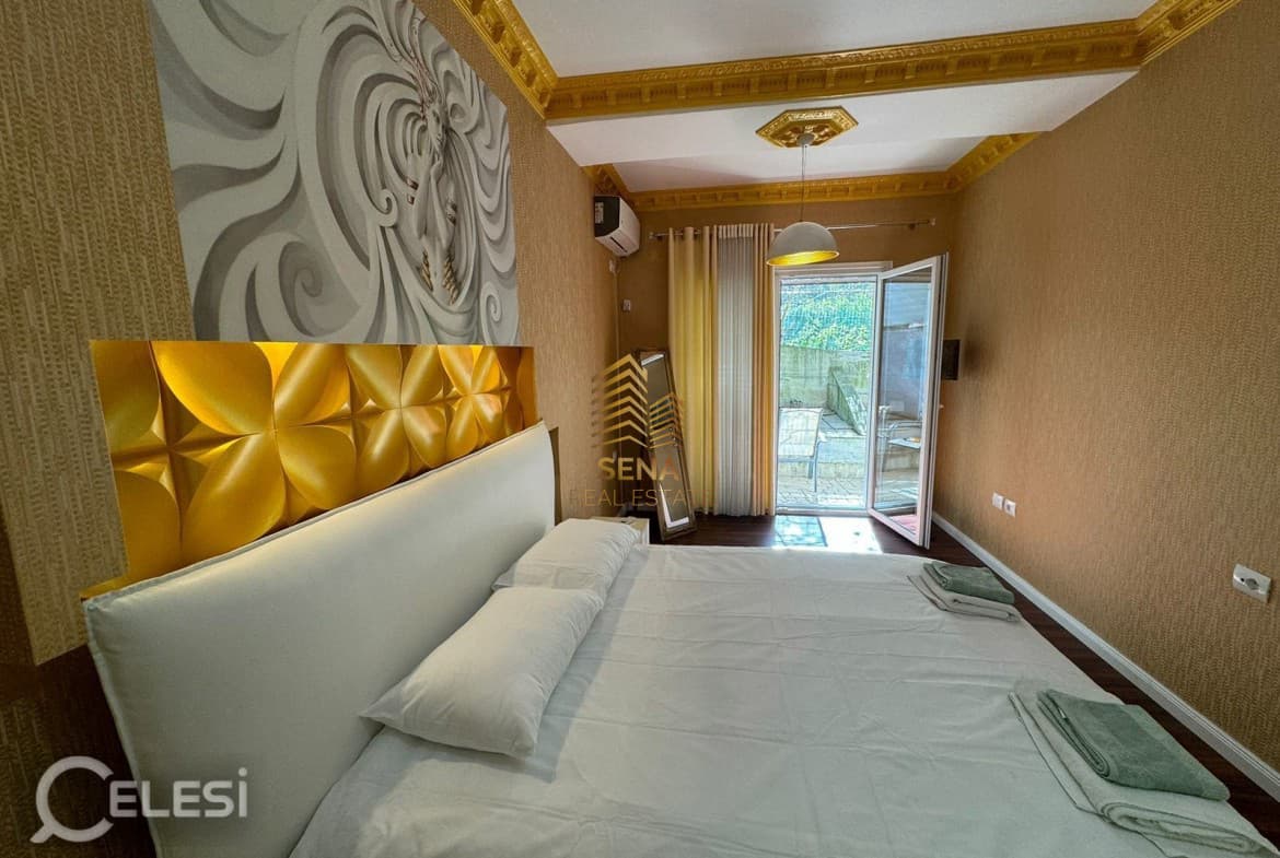 Apartament 2+1 me qira, Rruga Hamdi Garunja — foto 5