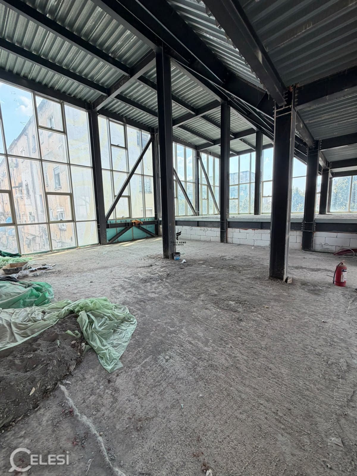 Magazinë me qira, RRUGA BARDHYL — foto 3