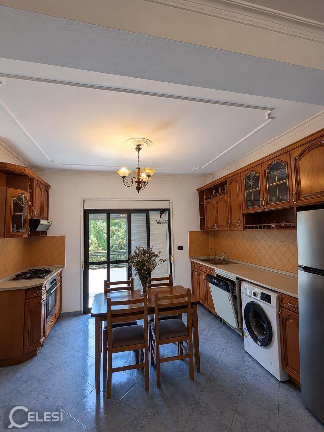 Apartament 2+1 me qira, BULEVARDI I RI — foto 2