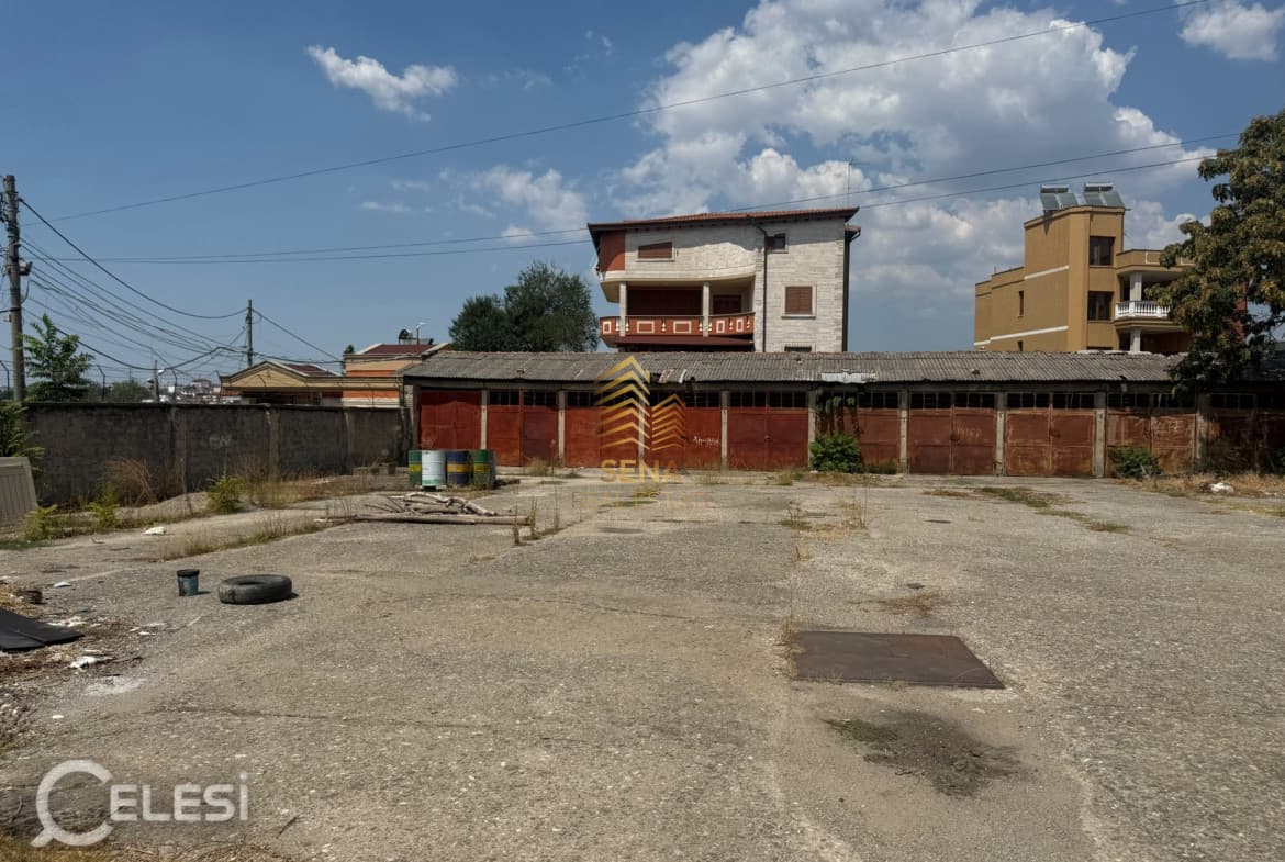 Truall ndërtimi me qira, Rruga Myslym Keta — foto 3