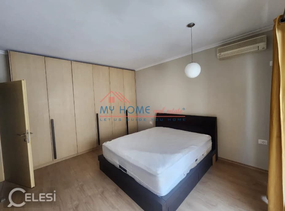 Apartament 2+1 me qira, Komuna e Parisit — foto 4