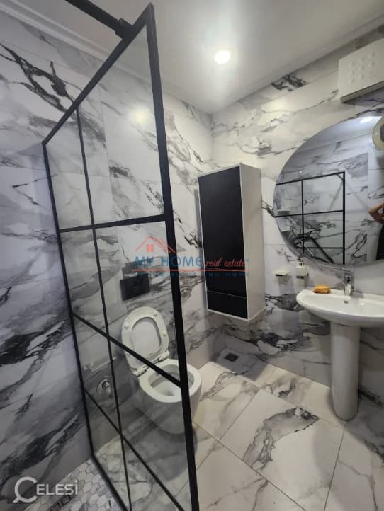 Apartament 2+1 me qira, Komuna e Parisit — foto 5