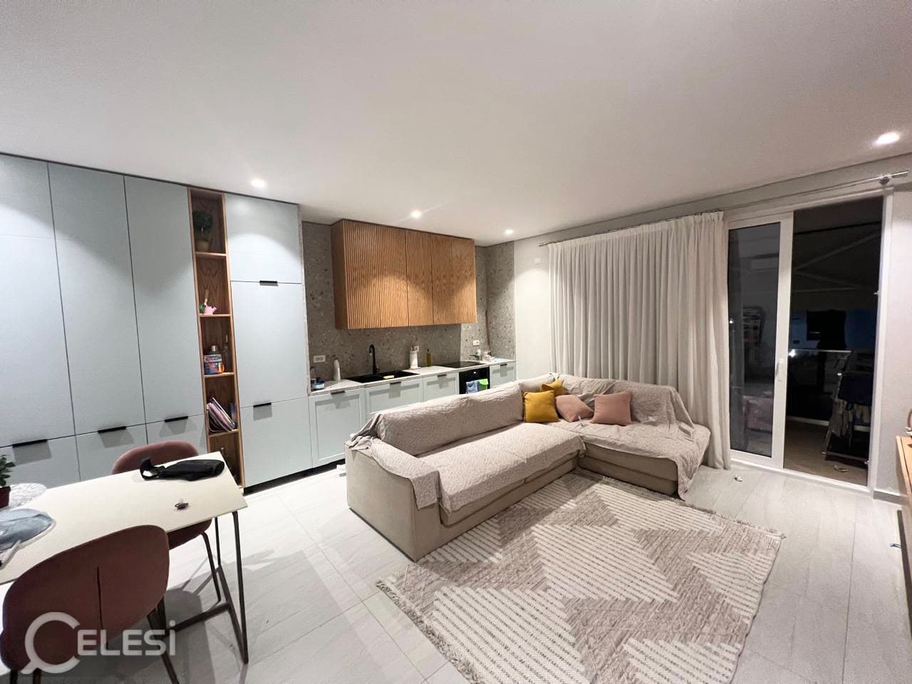 Apartament 1+1 for sale, Gjiri Lalezit — foto 6