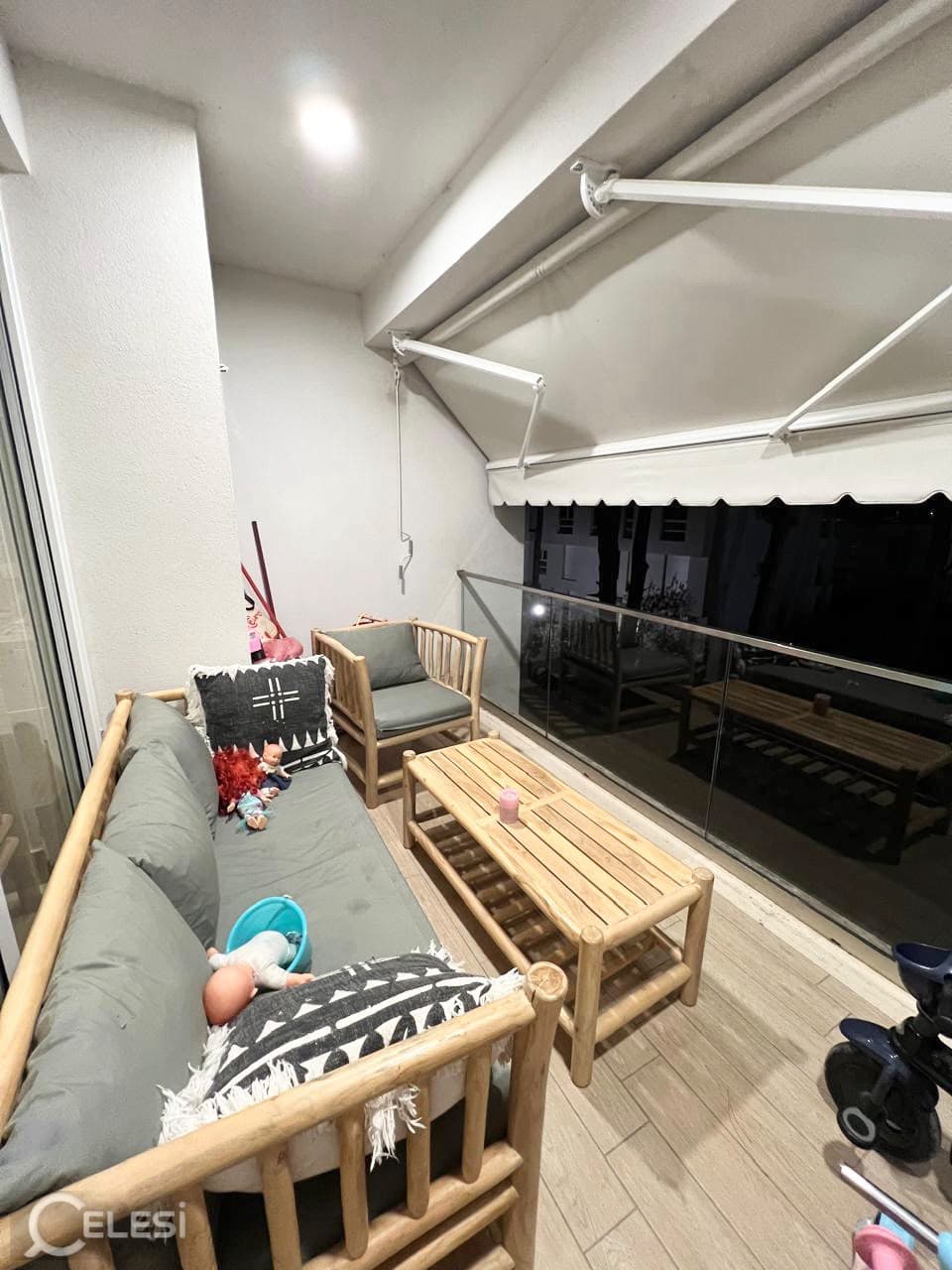 Apartament 1+1 for sale, Gjiri Lalezit — foto 5