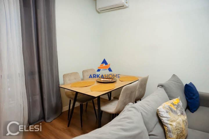 Apartament 2+1 me qira, VILA GOLD — foto 2