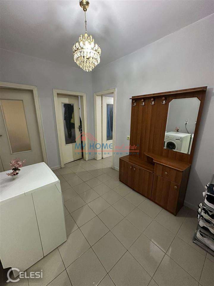 Apartament 2+1 me qira, Stacioni i Trenit — foto 5