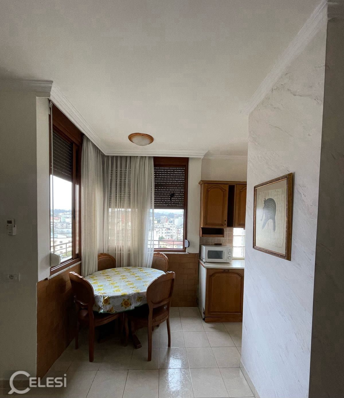 Apartament 2+1 në shitje, RRUGA E ELBASANIT — foto 2