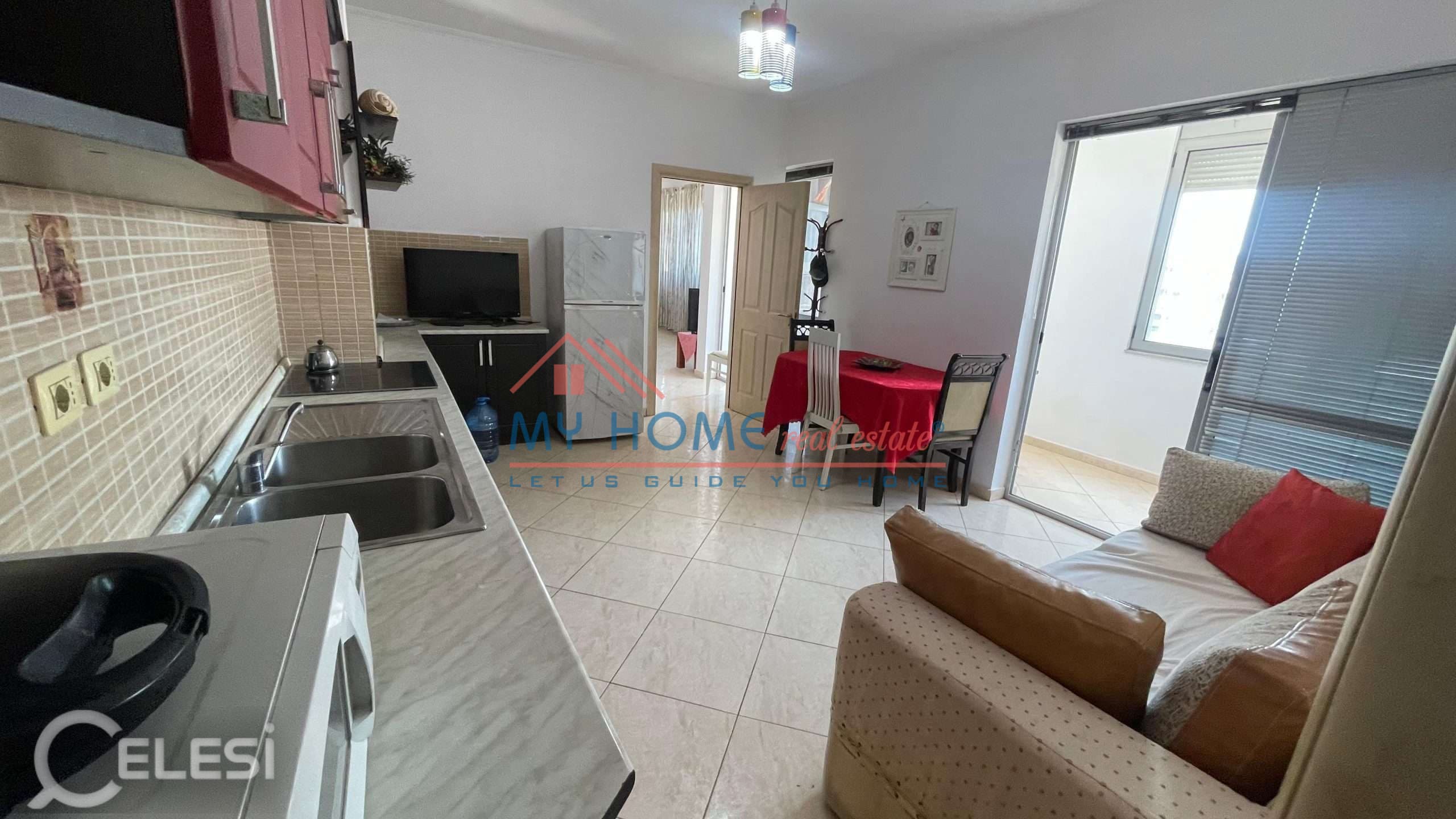 Apartament 2+1 me qira, Bulevardi Zogu i Parë — foto 2